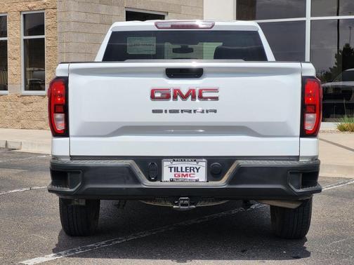 2019 GMC Sierra 1500 FLEET/BASE