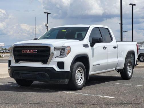 2019 GMC Sierra 1500 FLEET/BASE