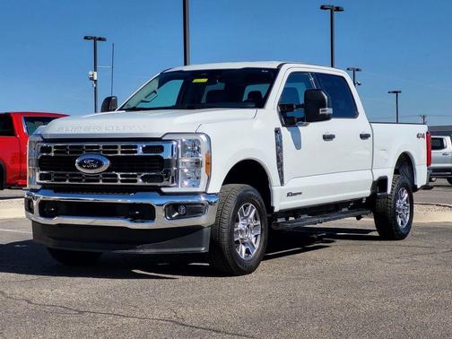2025 Ford F-250 