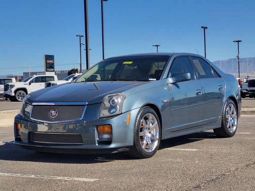 2005 Cadillac CTS-V Base