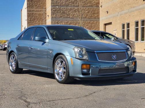 2005 Cadillac CTS-V Base