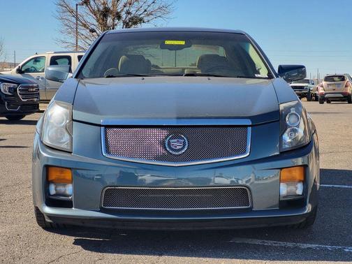 2005 Cadillac CTS-V Base