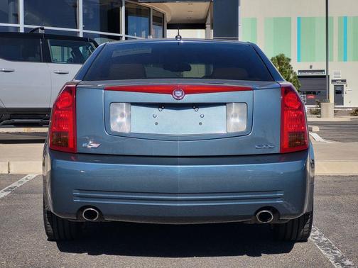 2005 Cadillac CTS-V Base