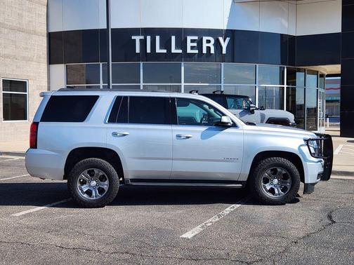 2019 Chevrolet Tahoe LS