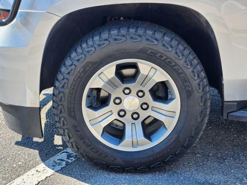 2019 Chevrolet Tahoe LS