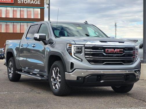 Sterling 2026 GMC Sierra 1500 SLT