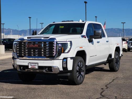 2026 GMC Sierra 2500 Denali