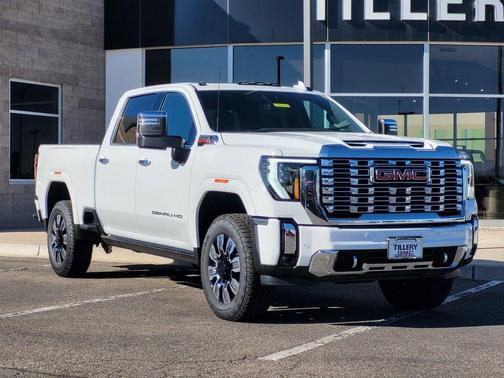 2026 GMC Sierra 2500 Denali