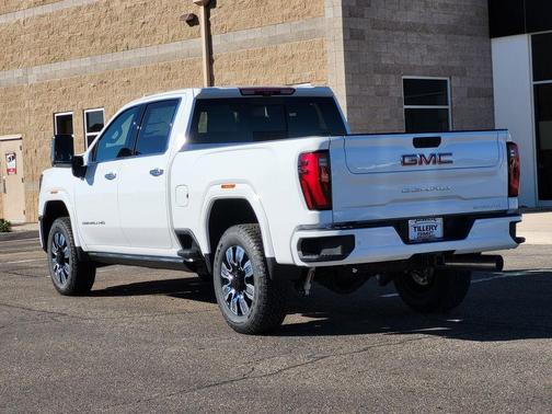 2026 GMC Sierra 2500 Denali