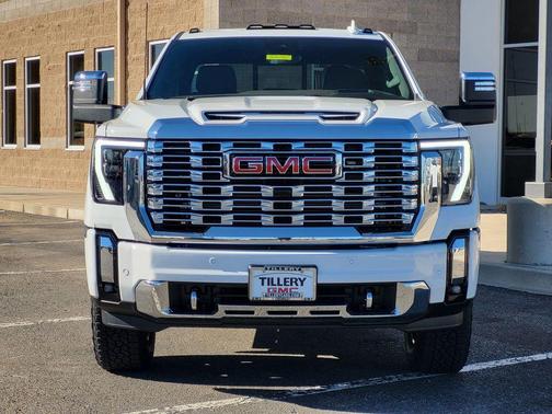 2026 GMC Sierra 2500 Denali