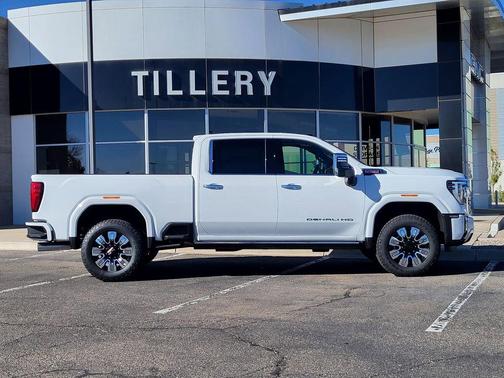 2026 GMC Sierra 2500 Denali