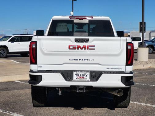 2026 GMC Sierra 2500 Denali