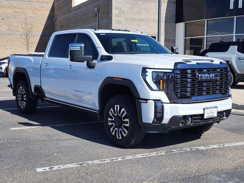 2024 GMC Sierra 2500 Denali Ultimate