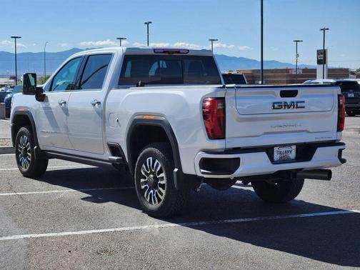 2024 GMC Sierra 2500 Denali Ultimate