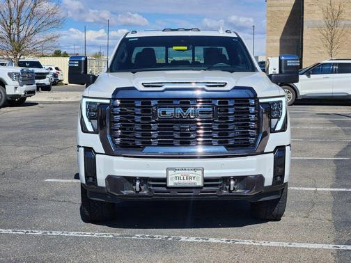 2024 GMC Sierra 2500 Denali Ultimate
