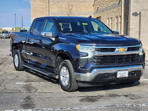 2024 Chevrolet Silverado 1500 LT