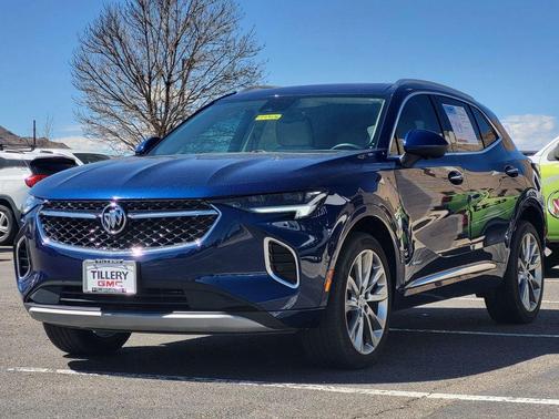 2023 Buick Envision Avenir