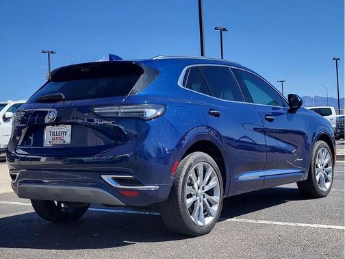 2023 Buick Envision Avenir
