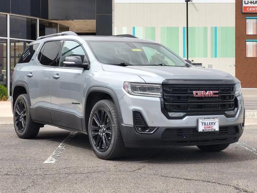 Sterling 2023 GMC Acadia SLT