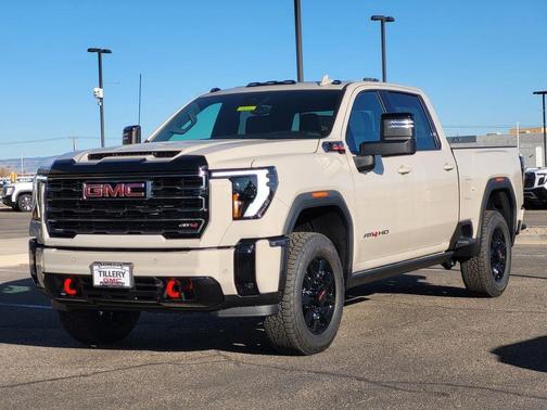 2026 GMC Sierra 2500 AT4