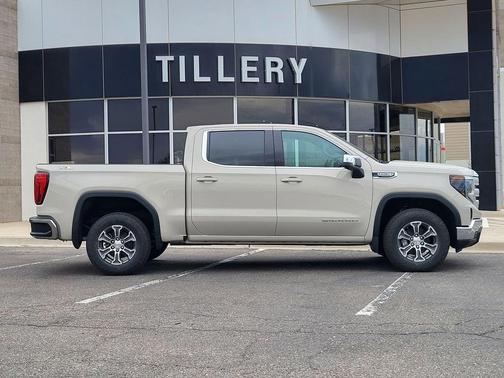 Dune 2026 GMC Sierra 1500 SLE