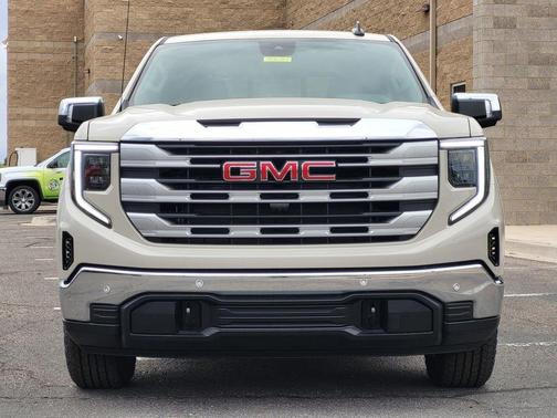 Dune 2026 GMC Sierra 1500 SLE