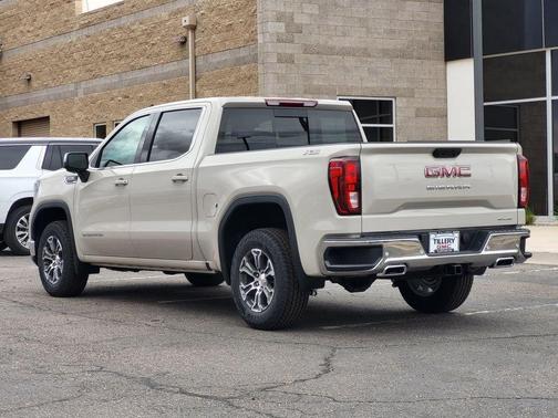 Dune 2026 GMC Sierra 1500 SLE