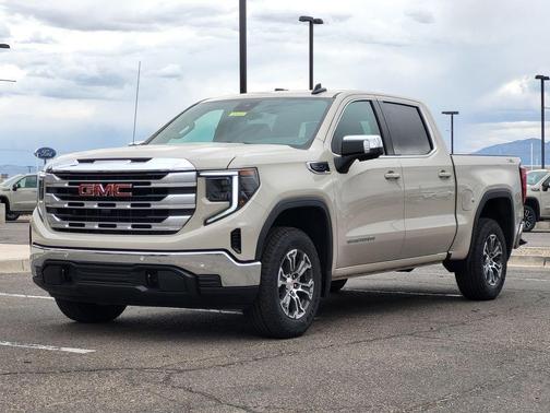 Dune 2026 GMC Sierra 1500 SLE