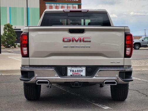 Dune 2026 GMC Sierra 1500 SLE