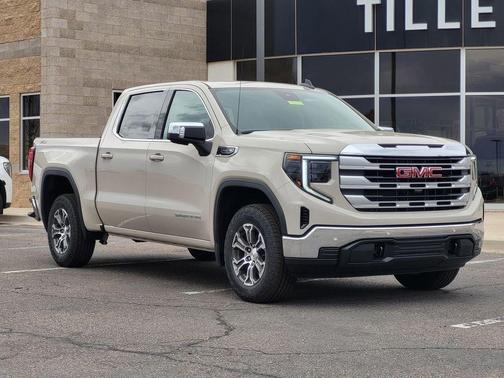 Dune 2026 GMC Sierra 1500 SLE