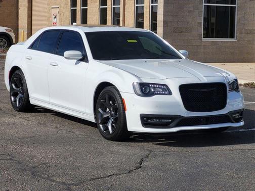 2023 Chrysler 300 S
