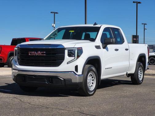2024 GMC Sierra 1500 Pro