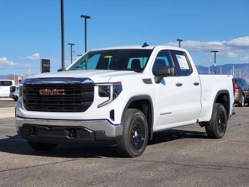 2024 GMC Sierra 1500 Pro