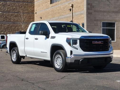2024 GMC Sierra 1500 Pro
