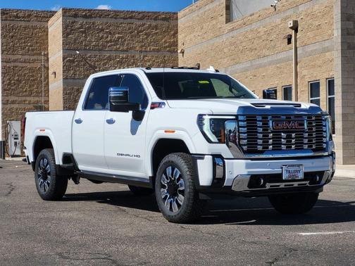 2026 GMC Sierra 2500 Denali