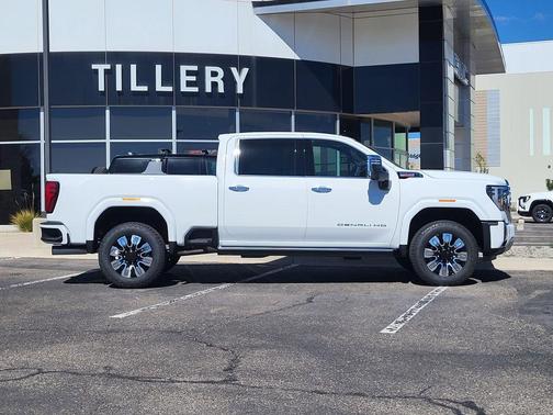 2026 GMC Sierra 2500 Denali