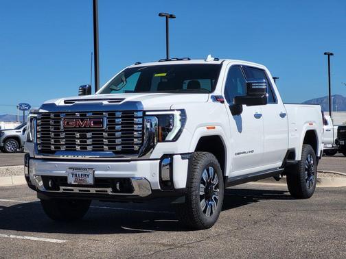 2026 GMC Sierra 2500 Denali
