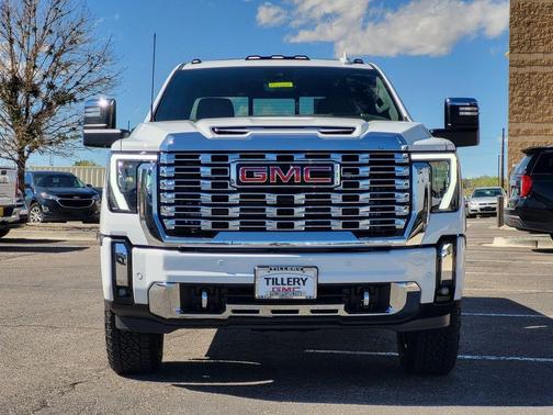 2026 GMC Sierra 2500 Denali