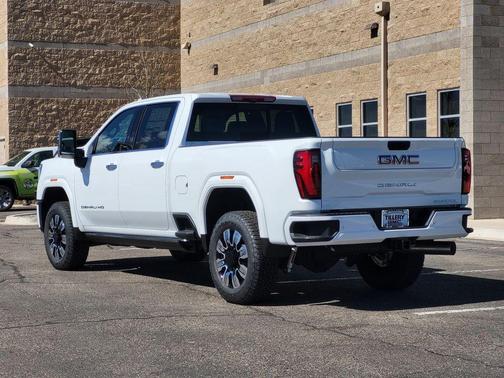 2026 GMC Sierra 2500 Denali
