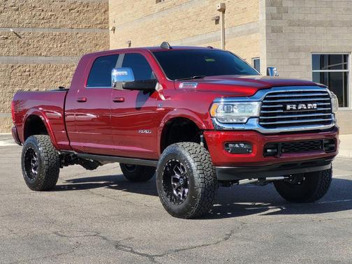 2024 RAM 2500 Longhorn