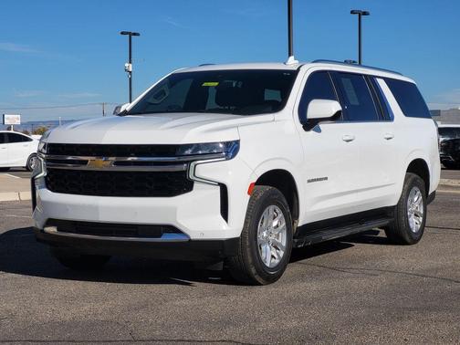 2022 Chevrolet Suburban LS