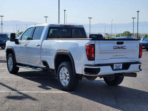 2020 GMC Sierra 2500 Denali