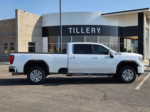 2020 GMC Sierra 2500 Denali