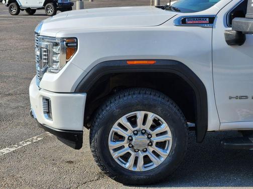 2020 GMC Sierra 2500 Denali