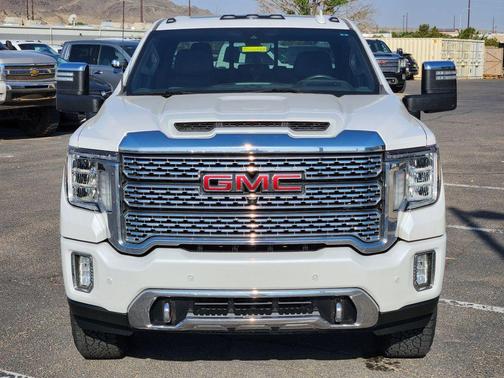 2020 GMC Sierra 2500 Denali