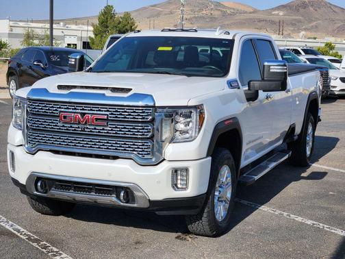 2020 GMC Sierra 2500 Denali