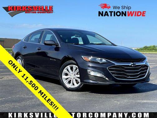 2022 Chevrolet Malibu FWD LT