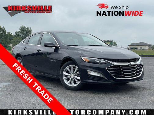 2022 Chevrolet Malibu FWD LT