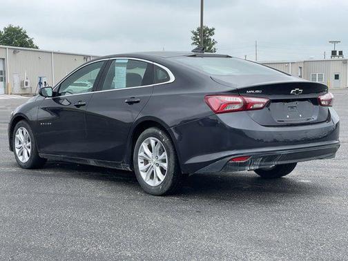 2022 Chevrolet Malibu FWD LT