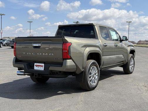 2025 Toyota Tacoma Limited